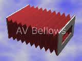 laminated bellows